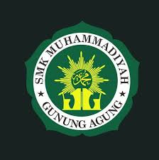 Logo SMKS MUHAMMADIYAH GUNUNG AGUNG