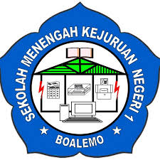 Logo SMK NEGERI 1 BOALEMO