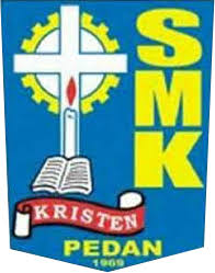 Logo SMK KRISTEN PEDAN