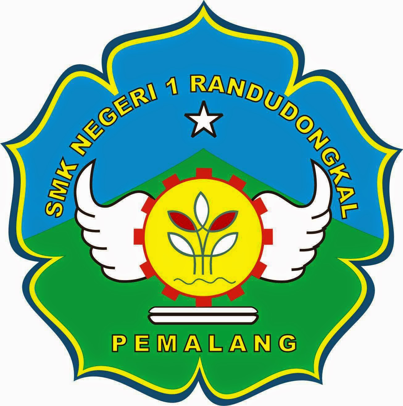 Logo SMK NEGERI 1 RANDUDONGKAL