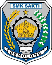 Logo SMK SAKTI GEMOLONG