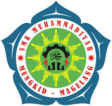Logo SMK MUHAMMADIYAH MUNGKID