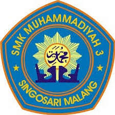 Logo SMK MUHAMMADIYAH 3 SINGOSARI