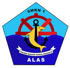 Logo SMKN 1 ALAS