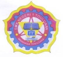 Logo SMKN 1 TOULUAAN