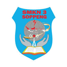 Logo SMKN 3 SOPPENG