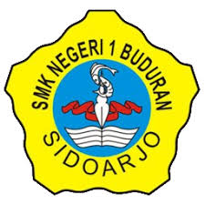 Logo SMKN 1 BUDURAN SIDOARJO