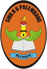 Logo SMK NEGERI 06 PALEMBANG