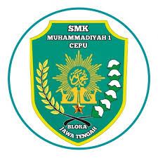 Logo SMK MUHAMMADIYAH 1 CEPU