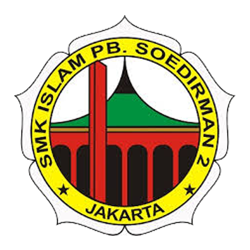 Logo SMKS ISLAM PB SOEDIRMAN 2 JAKARTA