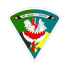 Logo SMK NEGERI 2 TARAKAN
