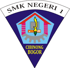 Logo SMKN 1 CIBINONG