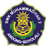 Logo SMK MUHAMMADIYAH 2 ANDONG