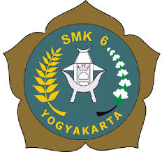 Logo SMKN 6 YOGYAKARTA
