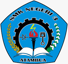 Logo SMK NEGERI 3 ATAMBUA