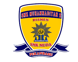 Logo SMKS MUHAMMADIYAH 2 PEKANBARU