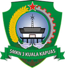 Logo SMKN 3 KUALA KAPUAS
