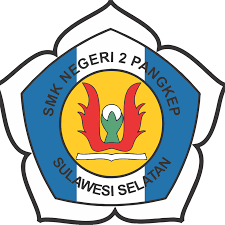 Logo SMKN 2 PANGKAJENE DAN KEPULAUAN
